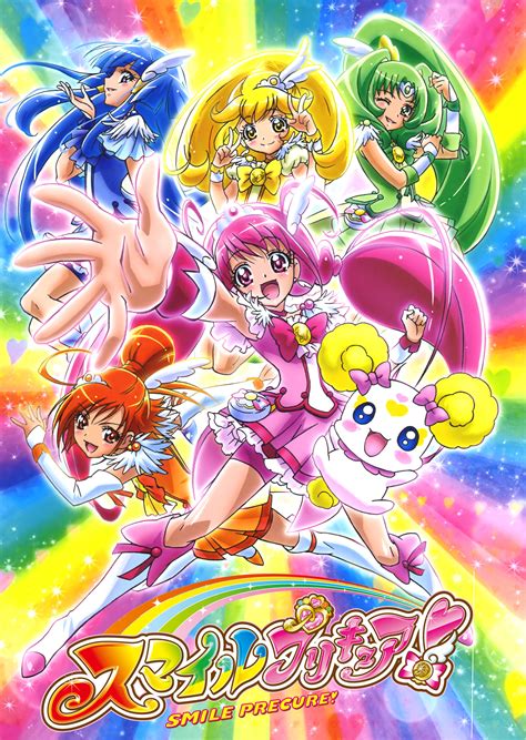 smile pretty cure|smile pretty cure names.